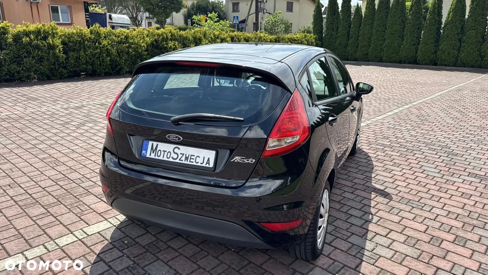 Ford Fiesta 1.25 Viva - 13