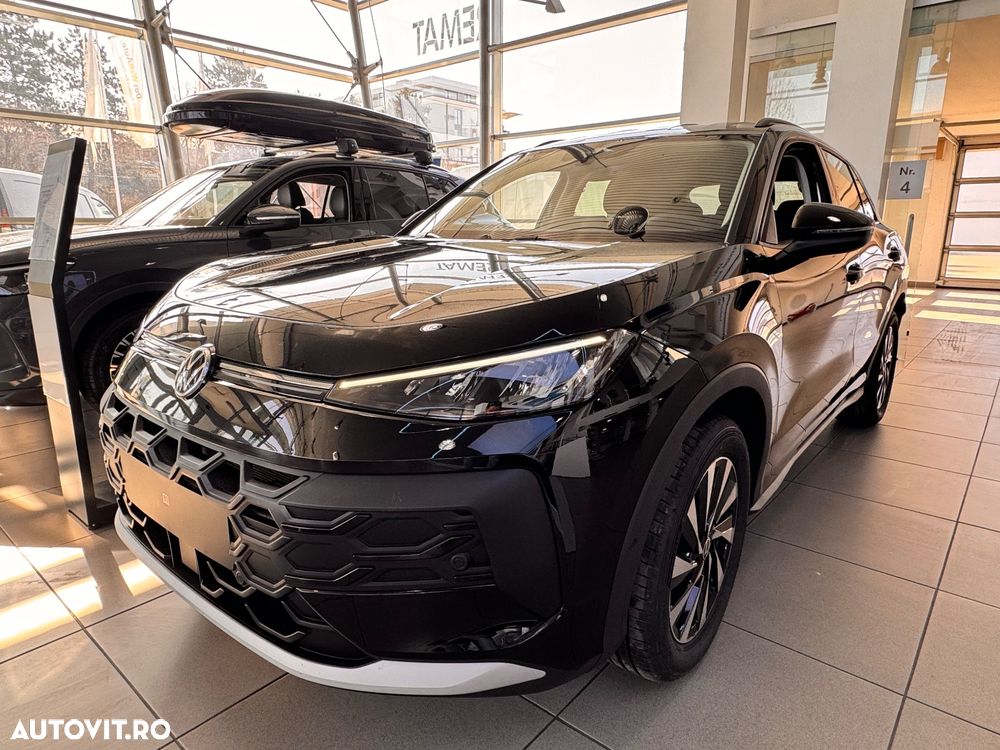 Volkswagen T-Roc 1.5 eTSI 150 CP DSG MHEV Life - 1