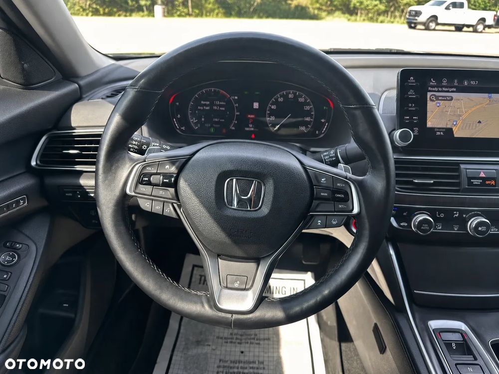 Honda Accord - 16