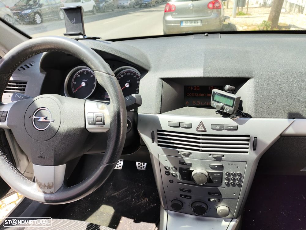 Opel Astra Caravan 1.7 CDTi Cosmo - 7