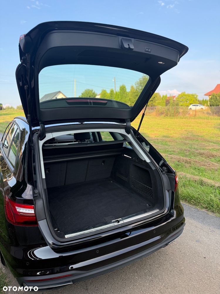 Audi A4 Avant 35 TDI mHEV Advanced S tronic - 14