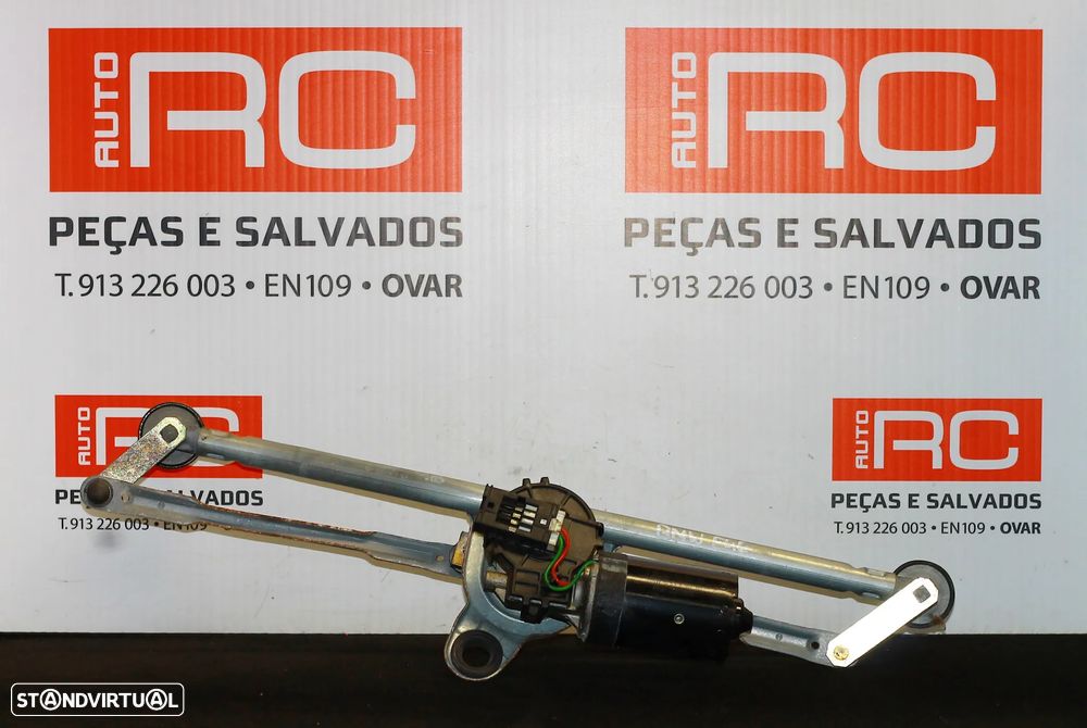 MOTOR LIMPA PARA-BRISAS BMW E46 - 1