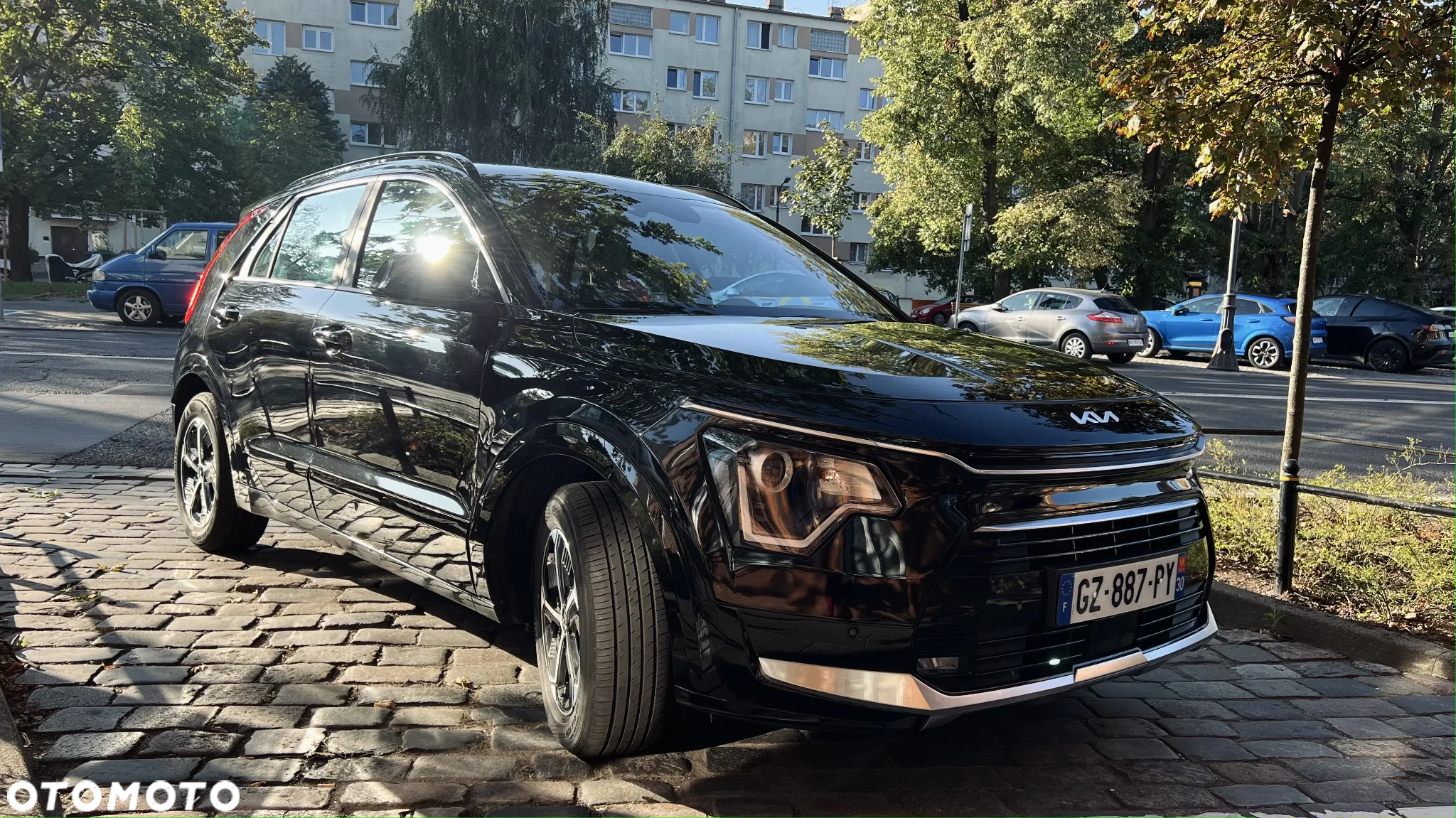 Kia Niro 1.6 GDI Hybrid Business Line - 5