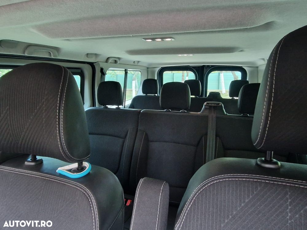 Renault Trafic 2.0 Blue dCi 150 S&S L2 8+1 Zen - 14