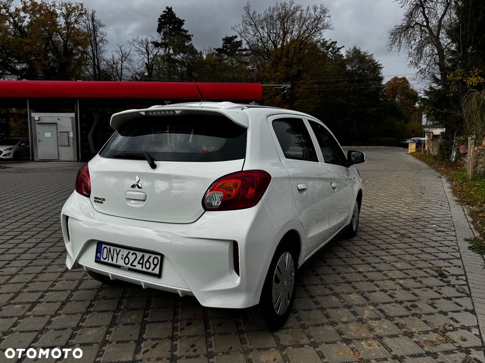 Mitsubishi Space Star 1.0 Invite - 7