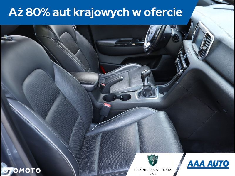 Kia Sportage - 10