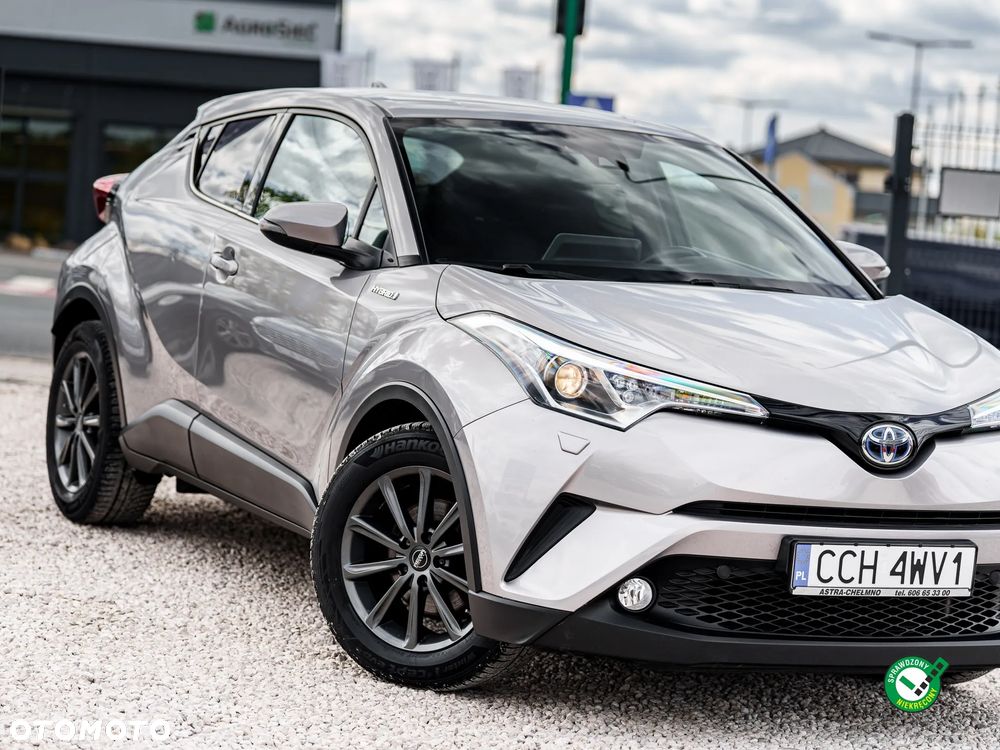 Toyota C-HR 1.8 Hybrid Comfort - 7