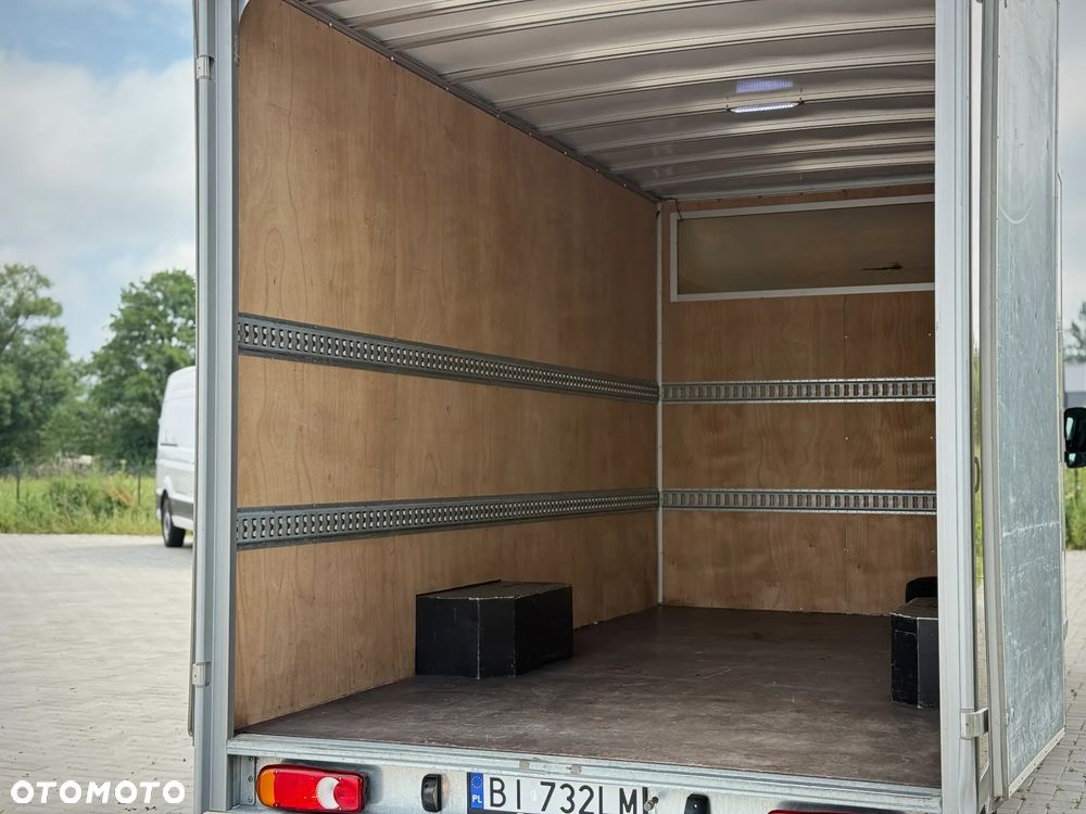 Renault Master 2.3 DCI 165KM / Kontener 4,35m Niskopodwoziowy + Drzwi Boczne / 2023 ROK PRODUKCJI / 153.082KM Przebieg / Serwis ASO / Zarejestrowany w PL - 10