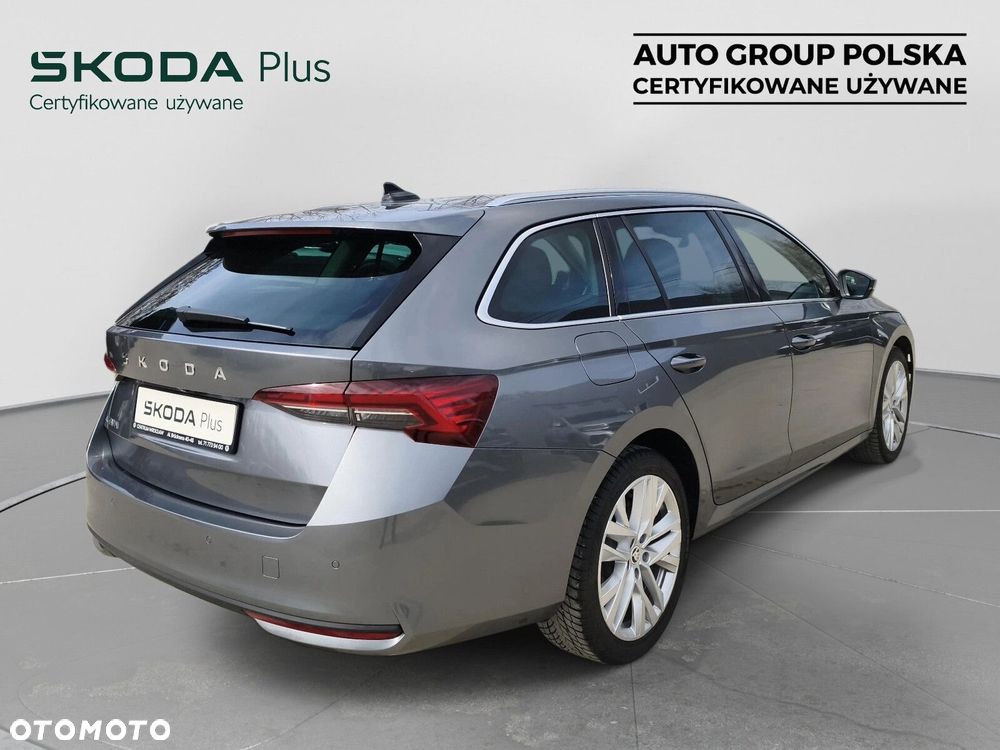 Skoda Octavia 1.5 TSI mHEV Selection DSG - 15