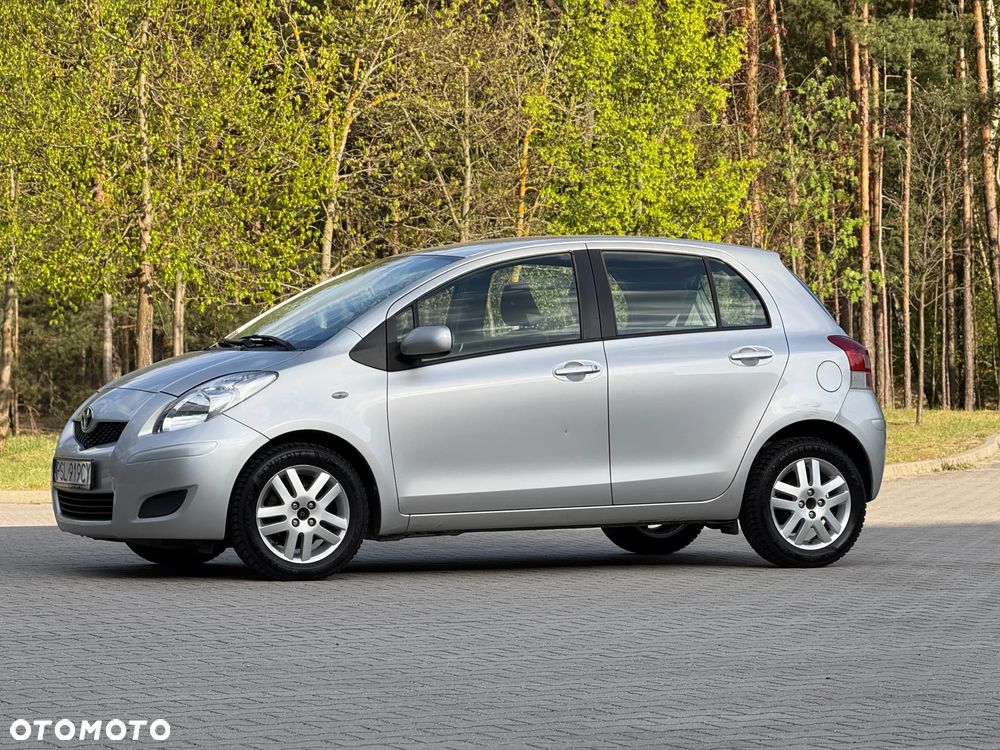 Toyota Yaris 1.4 D-4D Edition - 3