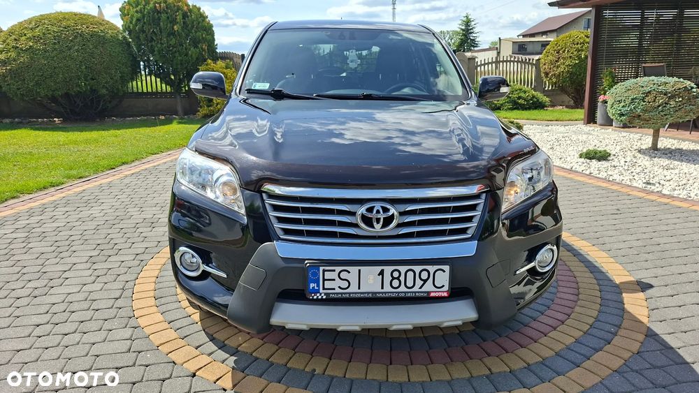 Toyota RAV4 2.0 4x4 Multidrive S Life - 8