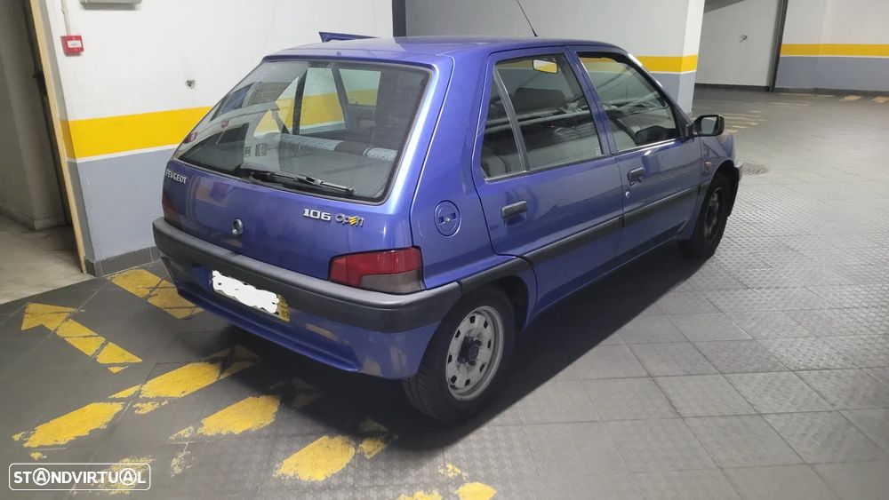 Peugeot 106 1.1 Open - 2