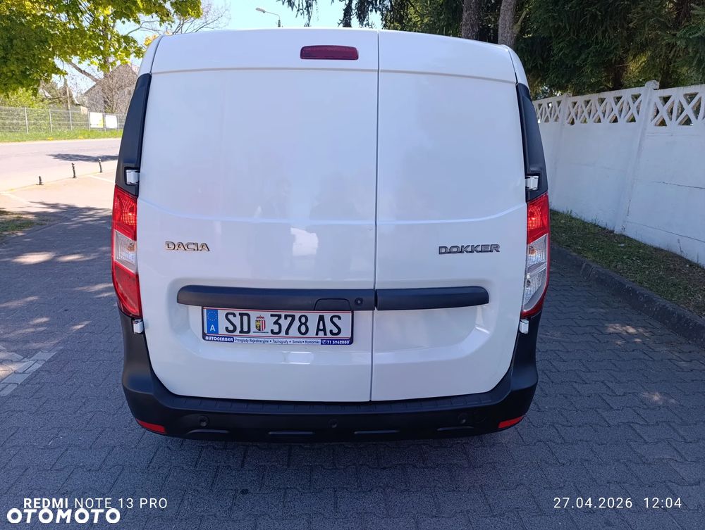 Dacia Dokker - 5