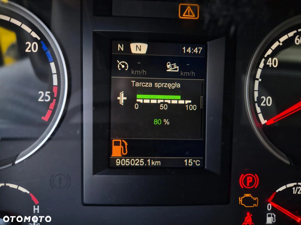 Scania R450 - 36