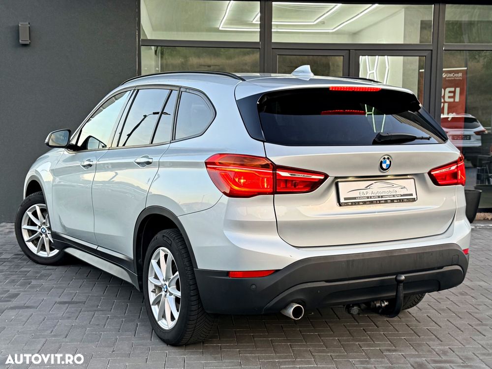 BMW X1 sDrive18d xLine - 5