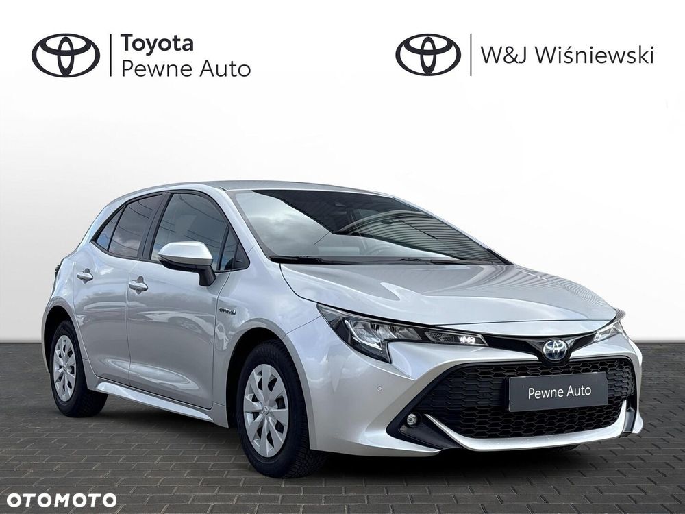 Toyota Corolla 1.8 Hybrid Active - 26