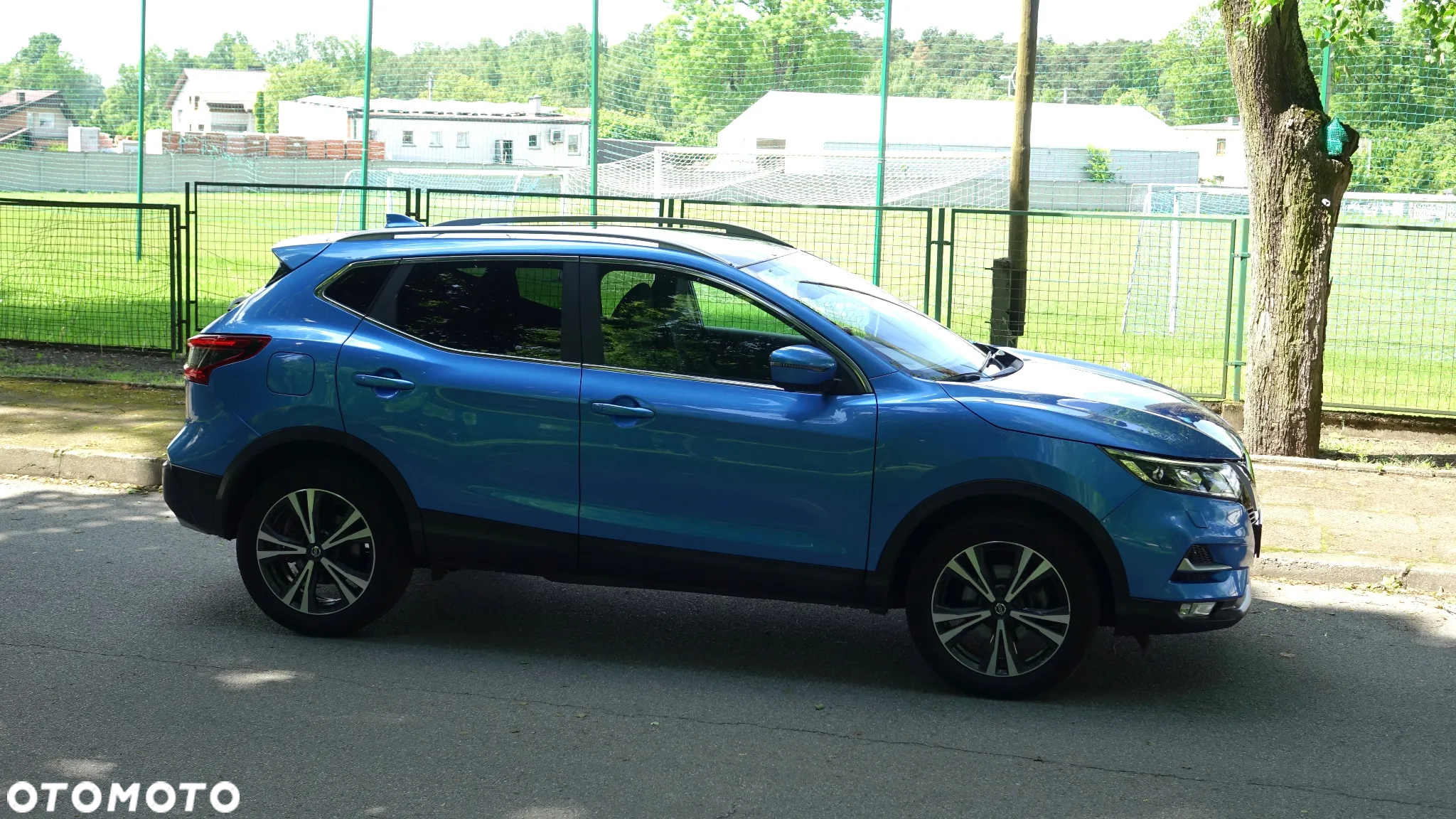 Nissan Qashqai 1.3 DIG-T Tekna - 38