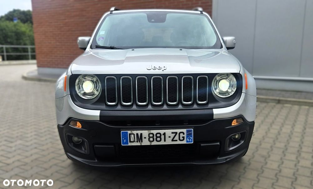 Jeep Renegade 1.4 MultiAir Limited - 2