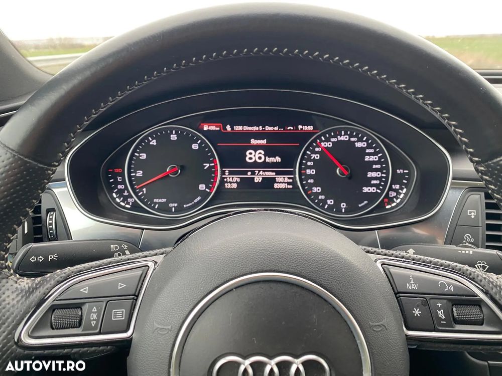 Audi A7 2.0 TFSI S-tronic - 11