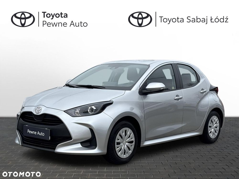 Toyota Yaris 1.5 Active - 1