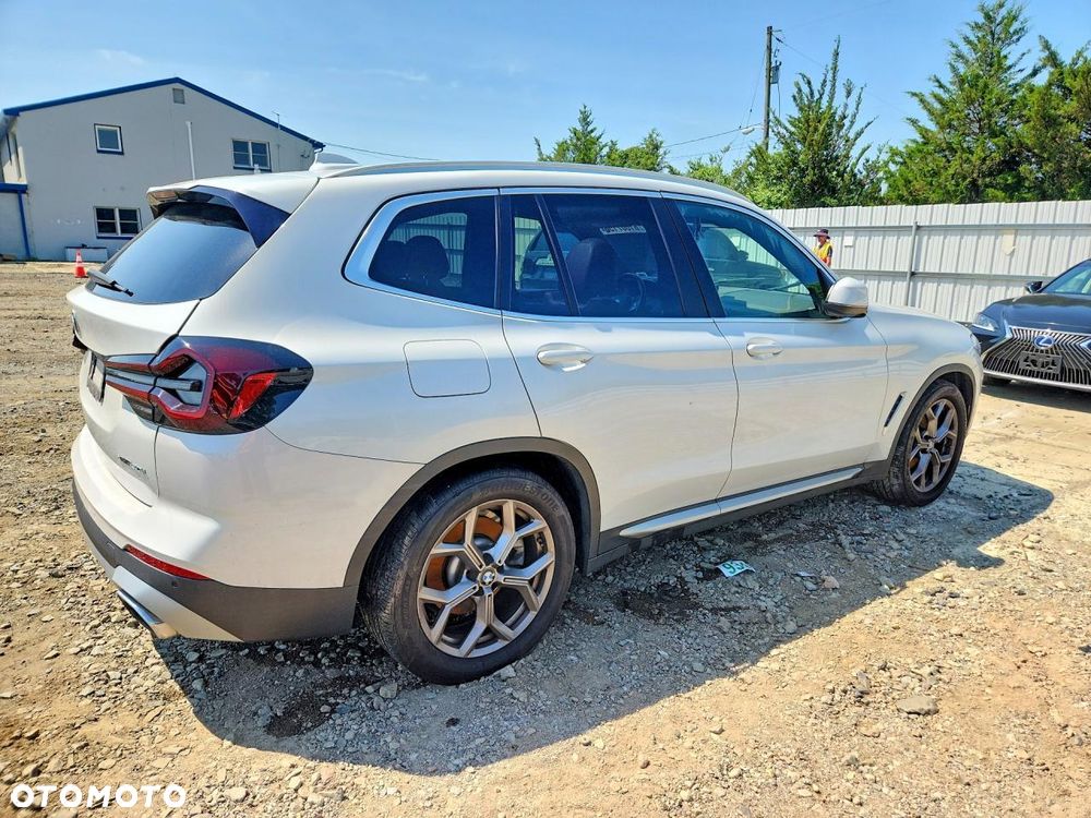BMW X3 xDrive30i GPF M Sport sport - 4