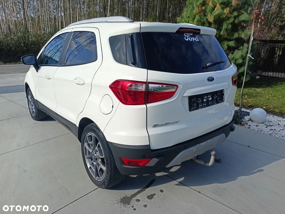 Ford EcoSport - 5