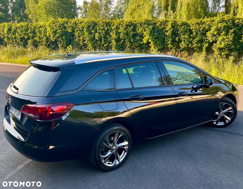 Opel Astra 1.5 CDTI GS Line S&S - 21