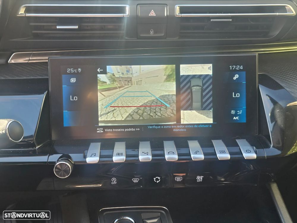 Peugeot 508 1.5 BlueHDi Allure Pack EAT8 - 10