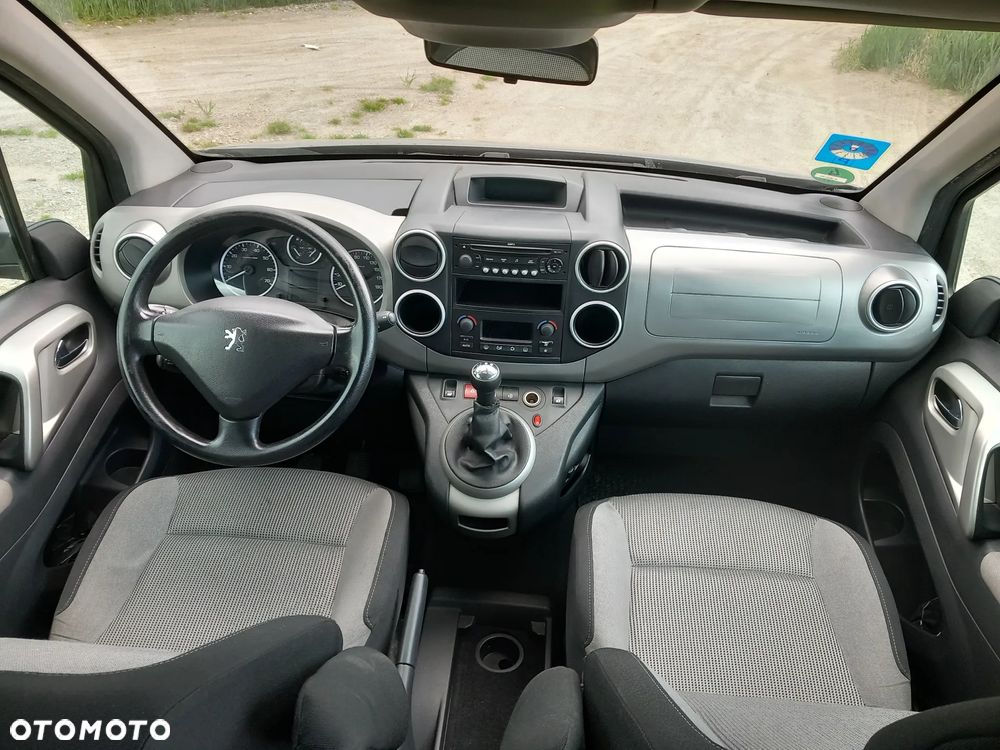 Peugeot Partner Kombi 110 Premium - 24