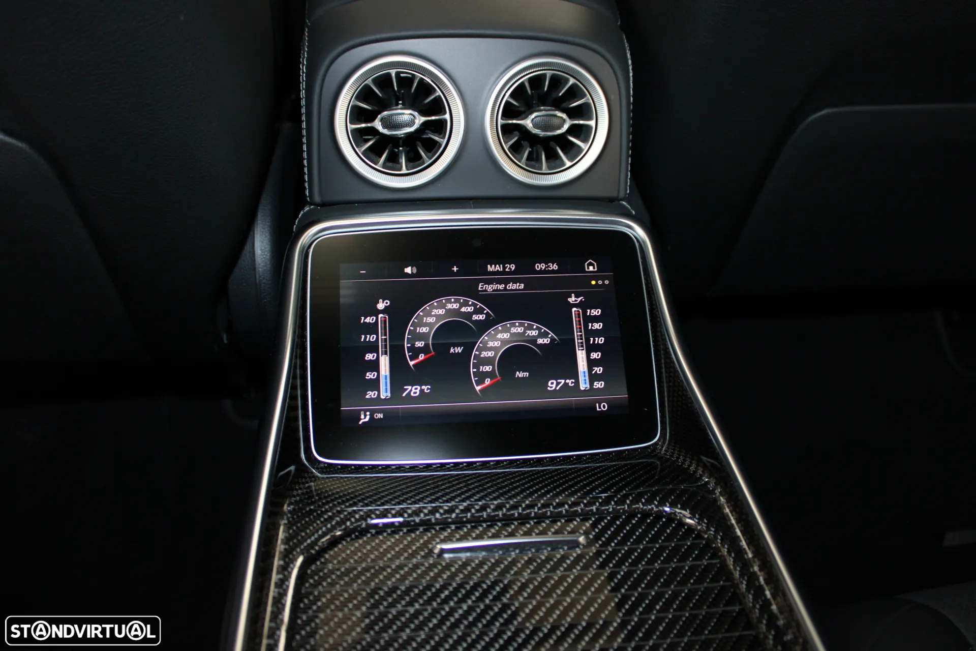 Mercedes-Benz AMG GT 63 S 4Matic+ - 46