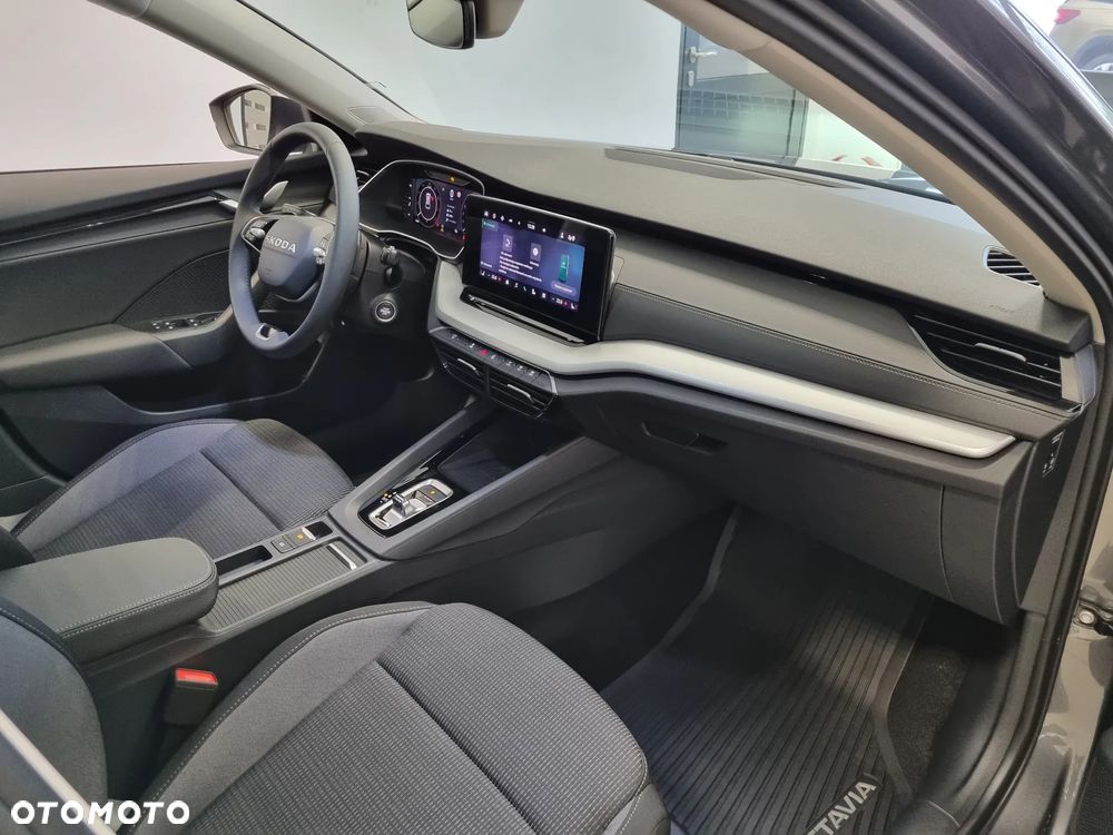 Skoda Octavia 1.5 TSI mHEV Drive Selection DSG - 27