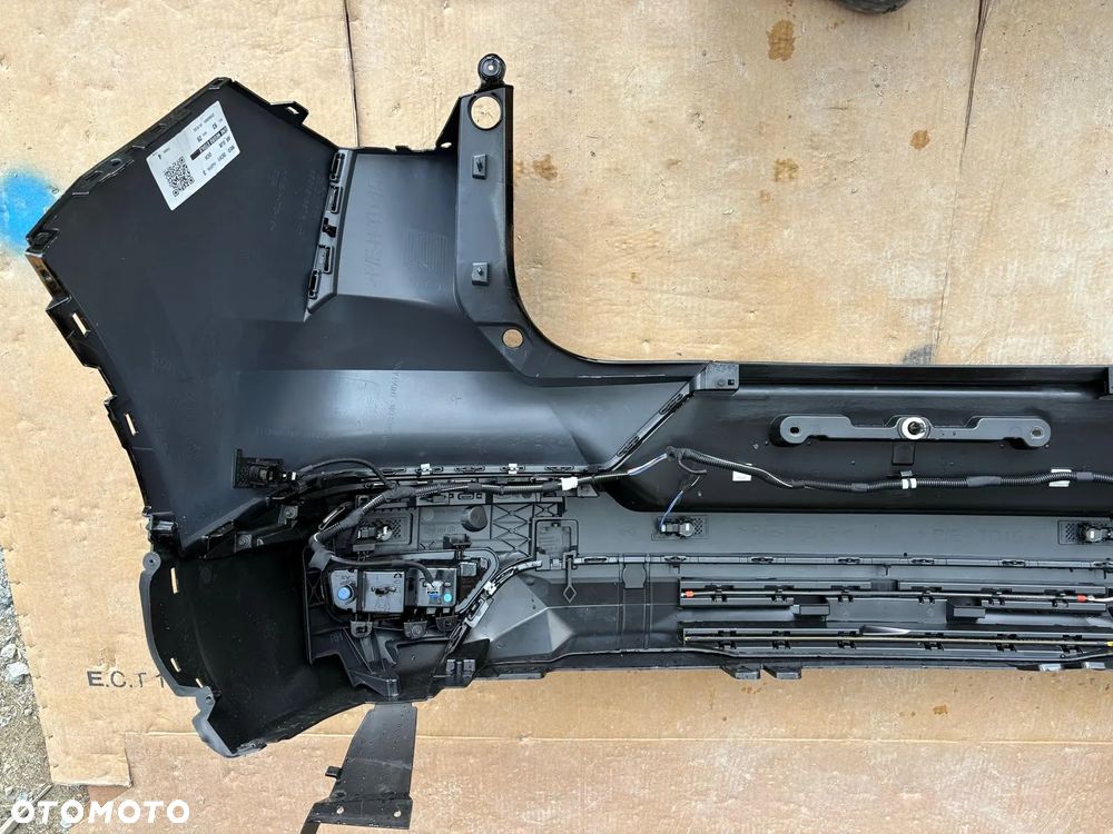 Zderzak TYŁ TYLNY Kompletny Renault Symbioz Nowy Model E-TECH 6XPDC - 15