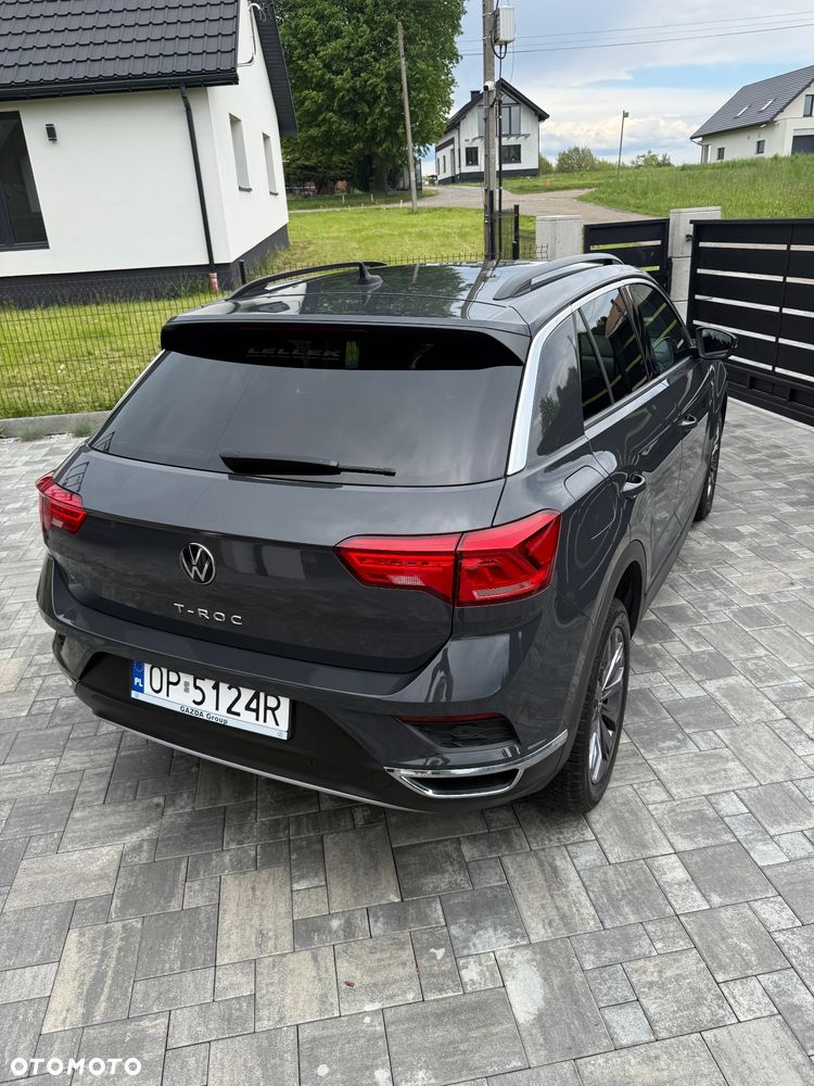 Volkswagen T-Roc 1.5 TSI ACT Advance DSG - 11