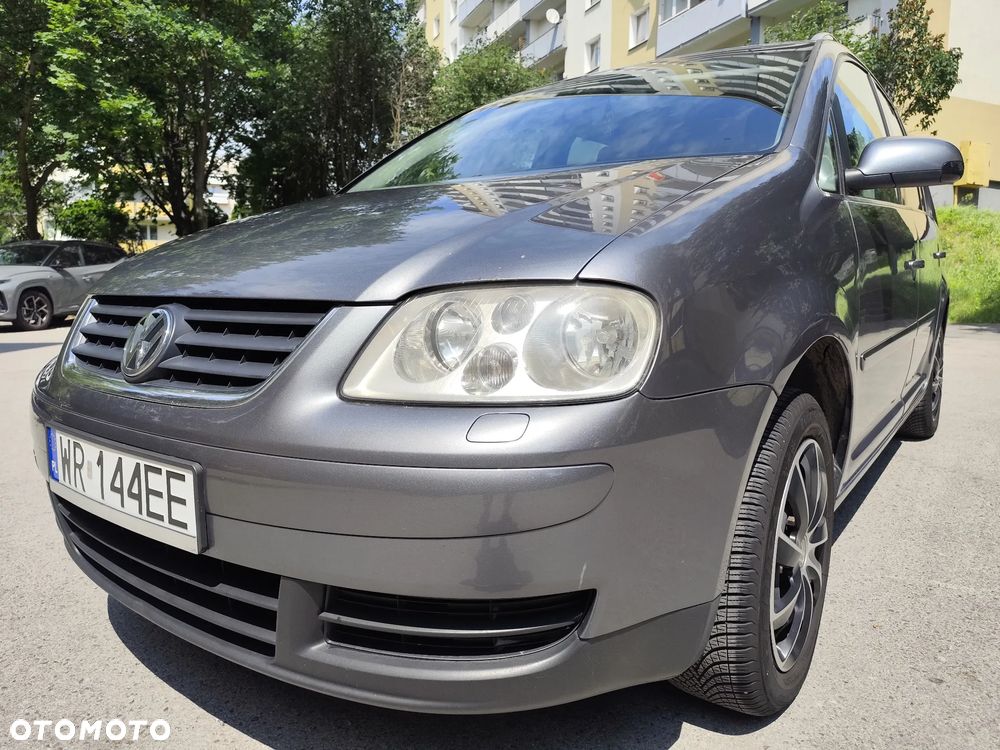 Volkswagen Touran 1.9 TDI Trendline - 22