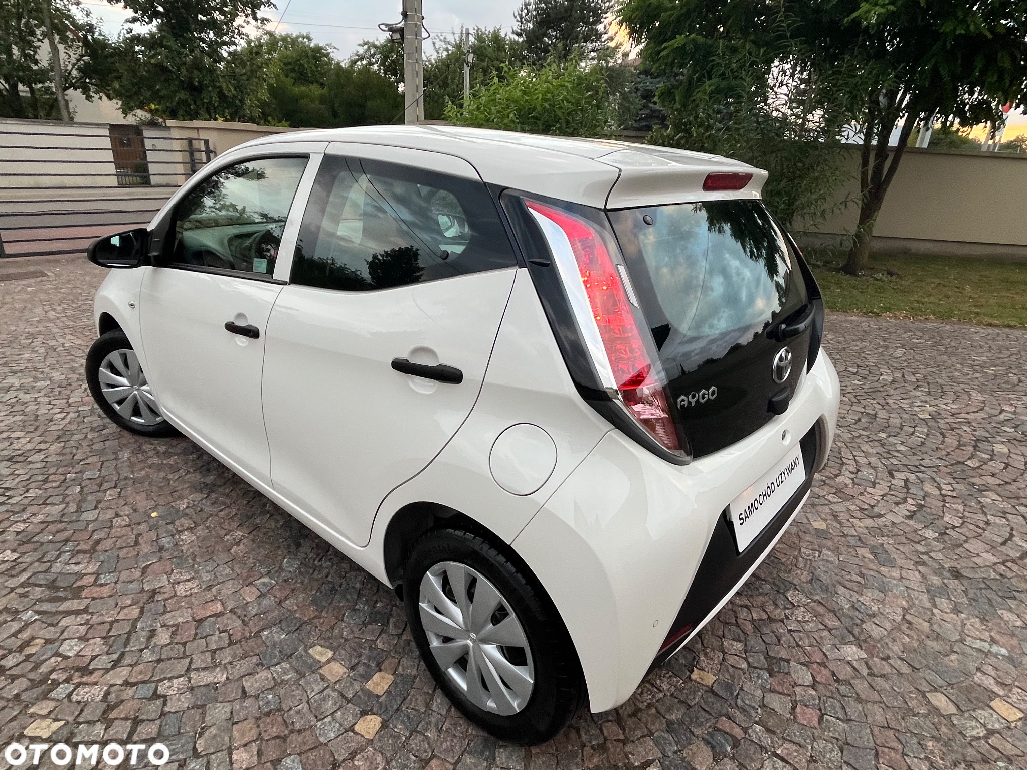 Toyota Aygo 1.0 VVT-i Sprint EU6 - 18
