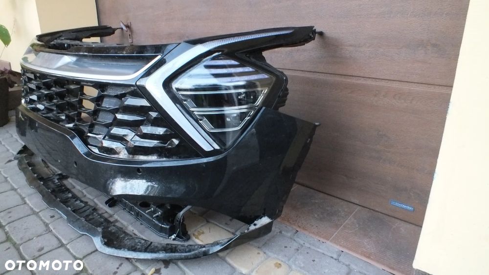 Pas przedni atrapa Kia Sportage V - 6