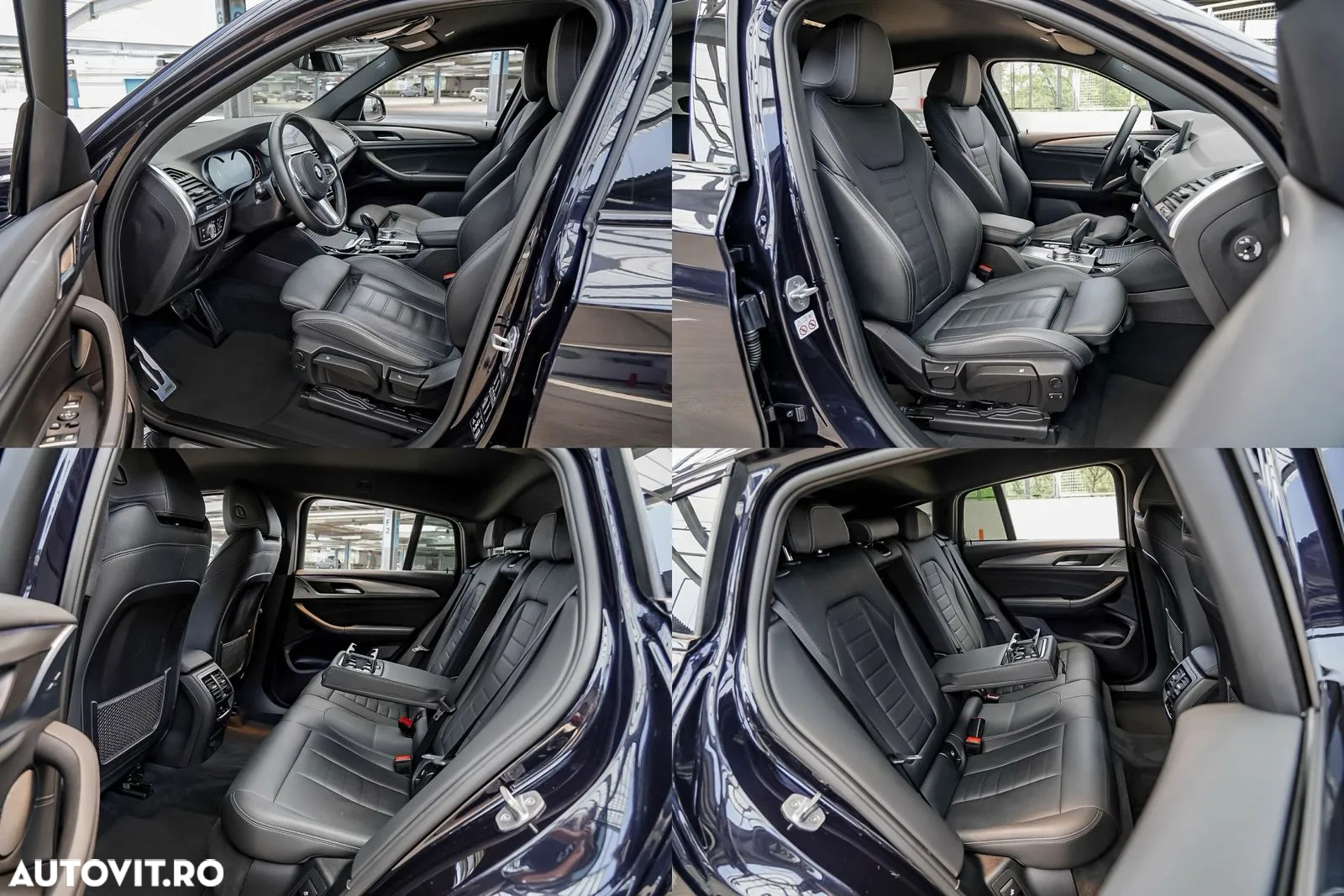 BMW X4 xDrive20d Aut. M Sport - 16