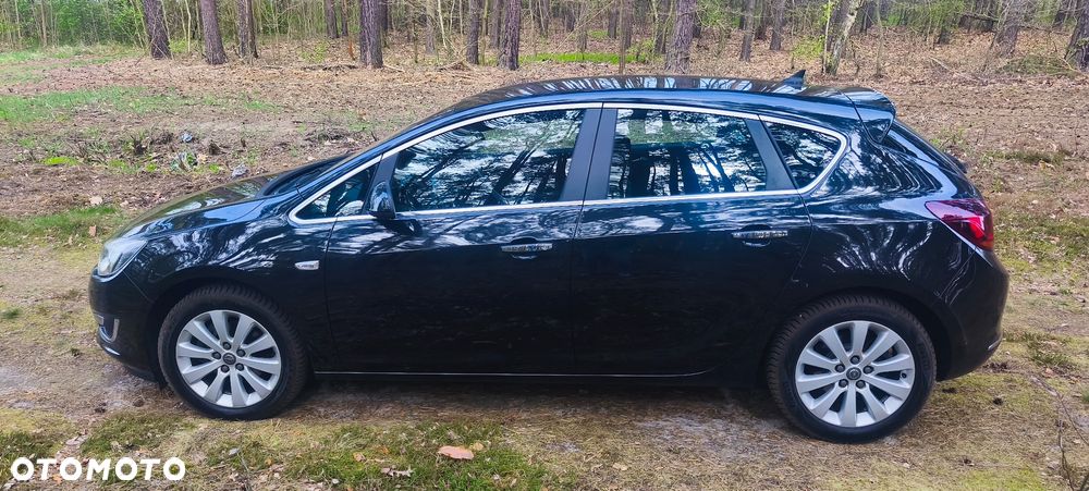 Opel Astra 2.0 CDTI Exklusiv - 8