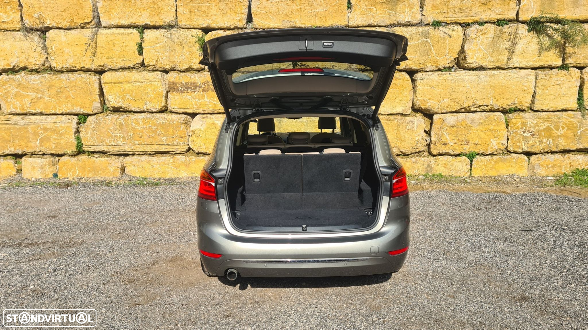 BMW 218 Gran Tourer d 7L Line Sport Auto - 54