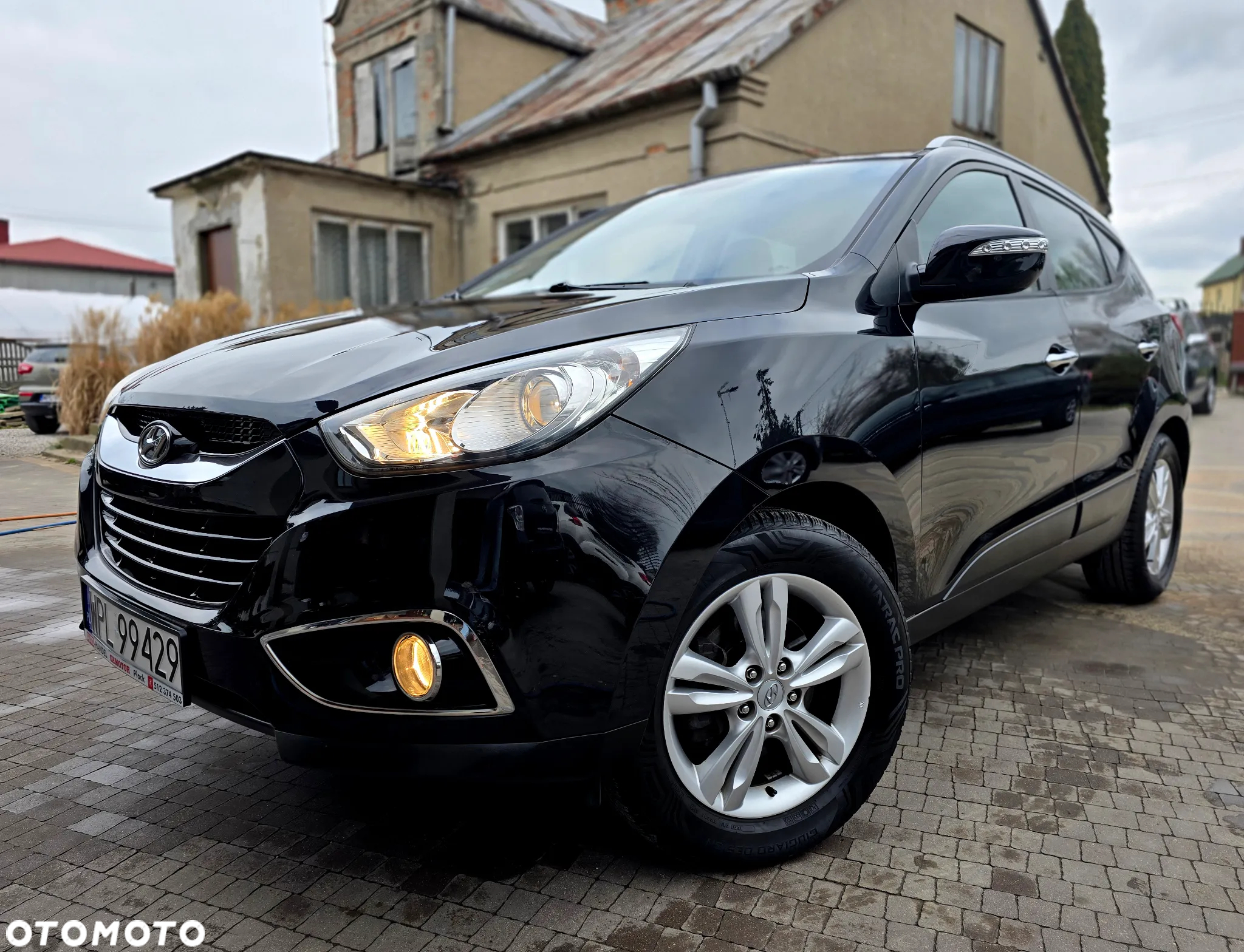Hyundai ix35 - 4