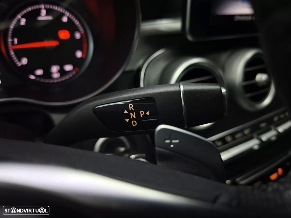 Mercedes-Benz C 220 d 9G-TRONIC AMG Line - 27