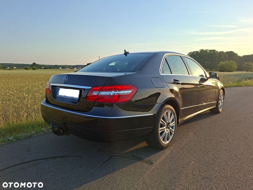 Mercedes-Benz Klasa E - 6