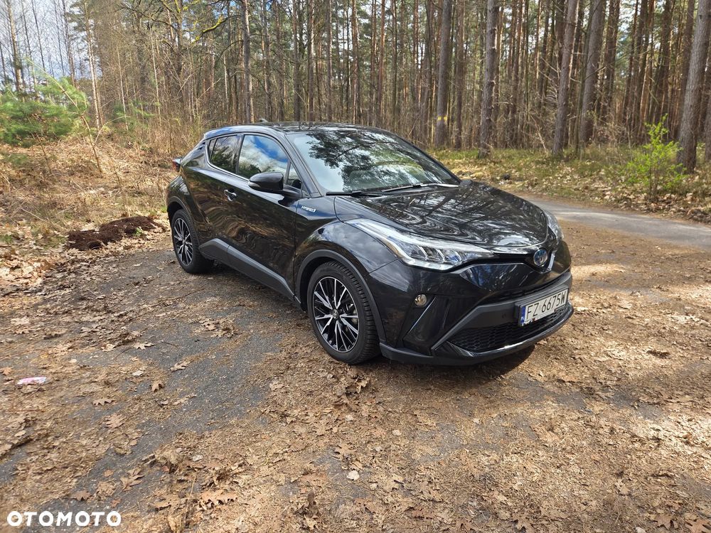 Toyota C-HR Business-Edition - 5