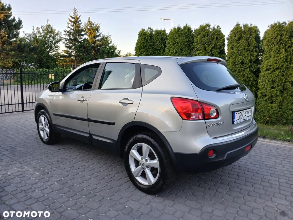Nissan Qashqai 2.0 4x4 Tekna Pack - 21