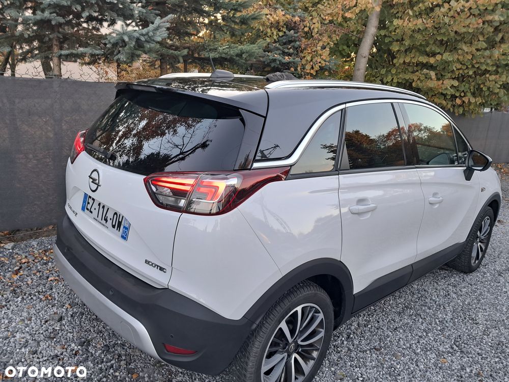 Opel Crossland X - 23