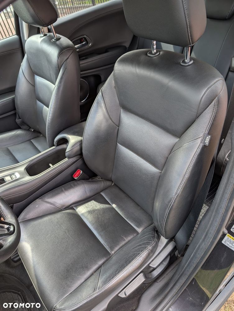 Honda HR-V 1.8 EX Sport Utility AWD CVT - 8