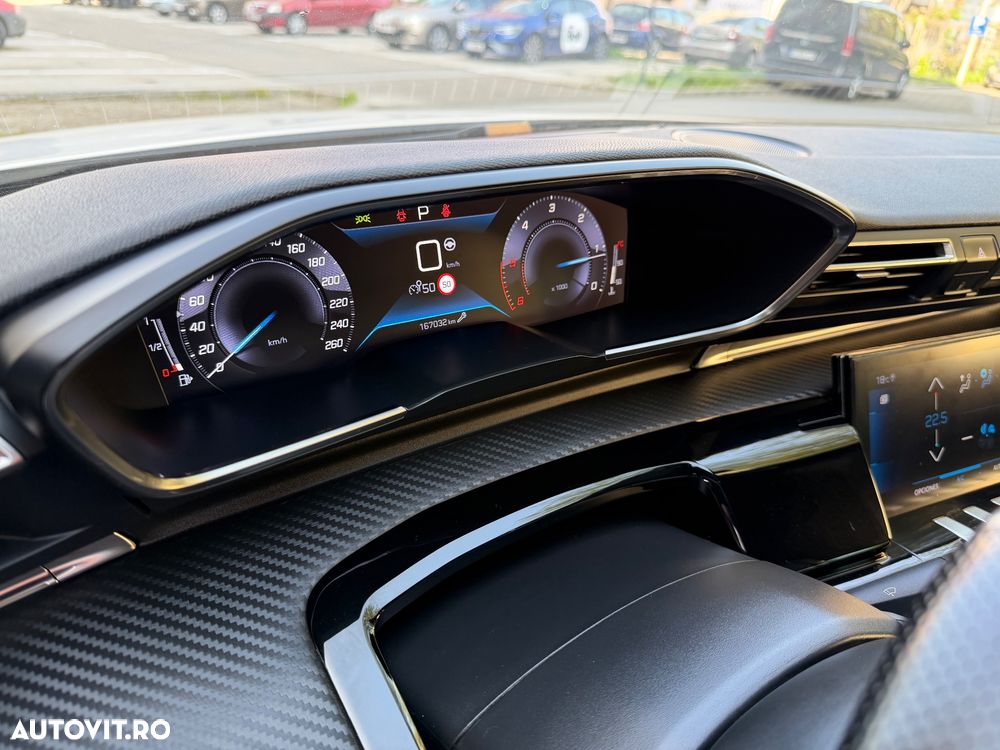 Peugeot 508 BlueHDi 130 EAT8 GT - 9