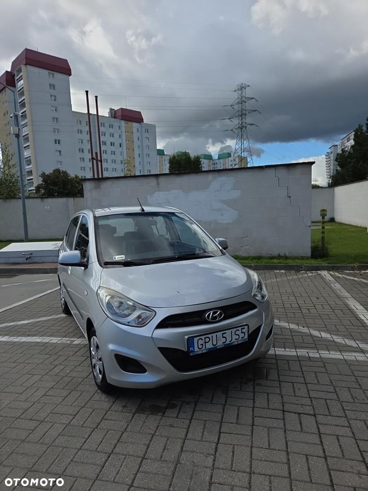 Hyundai i10 1.1 Classic - 20