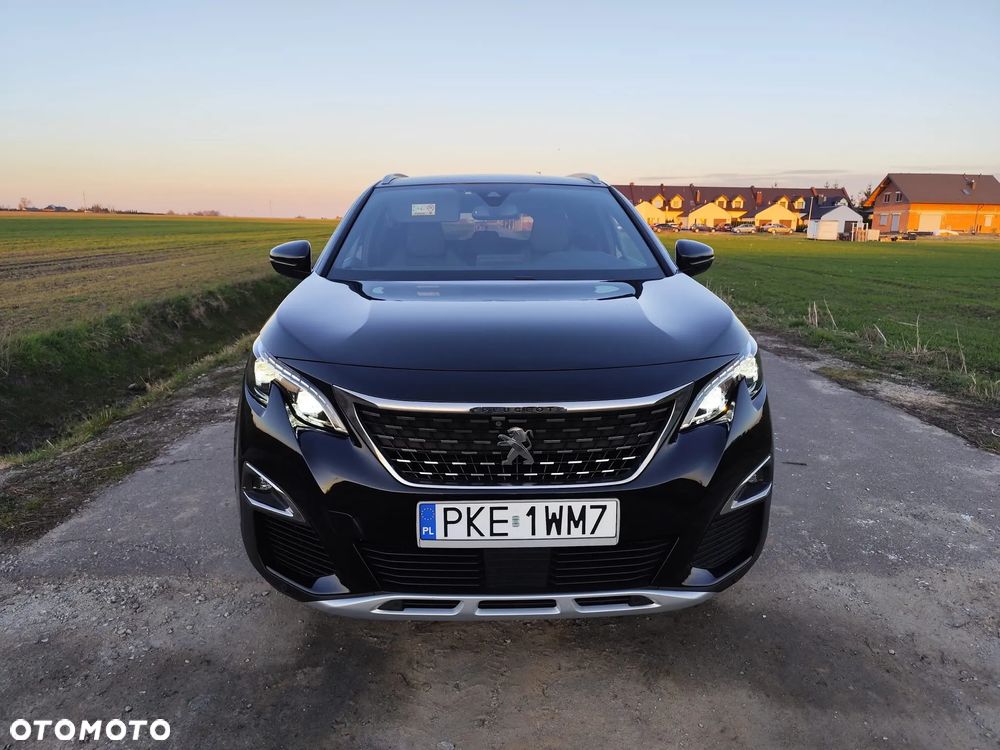 Peugeot 5008 1.5 BlueHDi GT Pack S&S EAT8 - 4