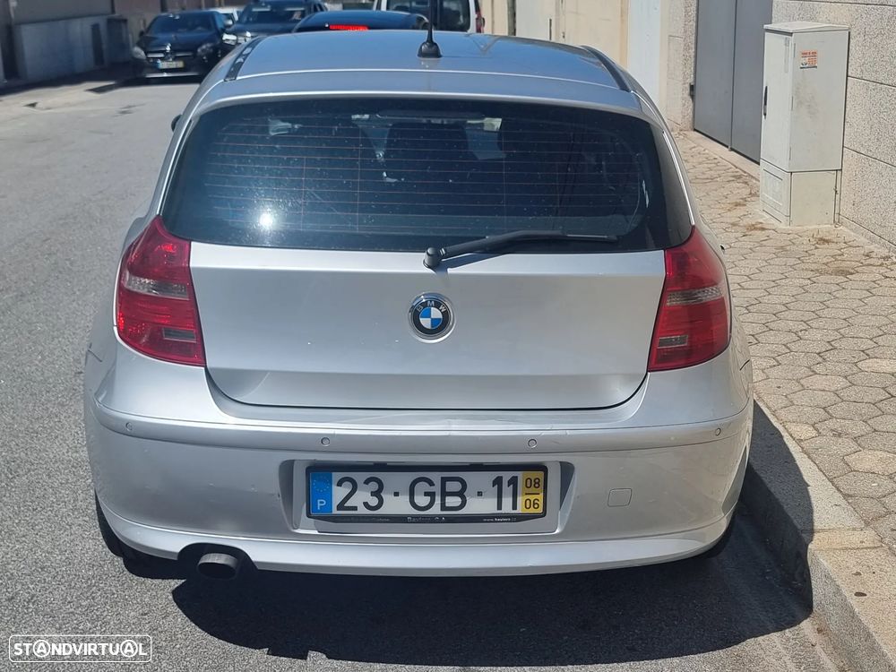 BMW 118 d - 3